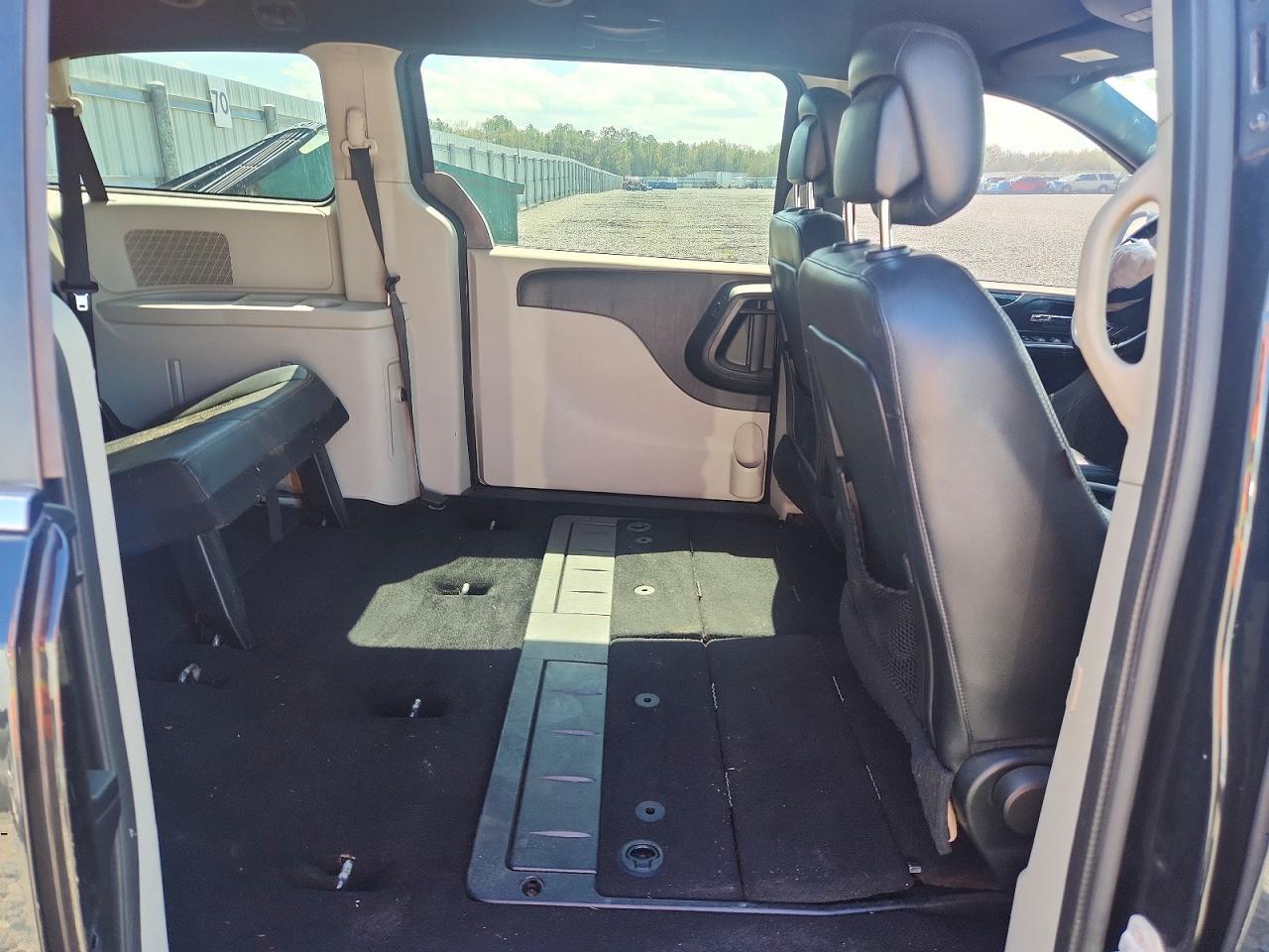 2018 Dodge Grand Caravan Sxt - zdjęcie 11