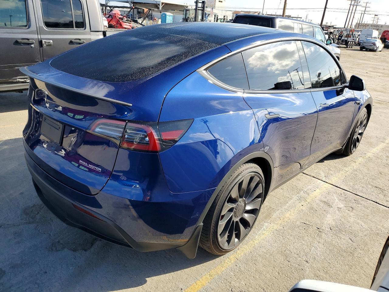2022 Tesla Model Y - zdjęcie 3