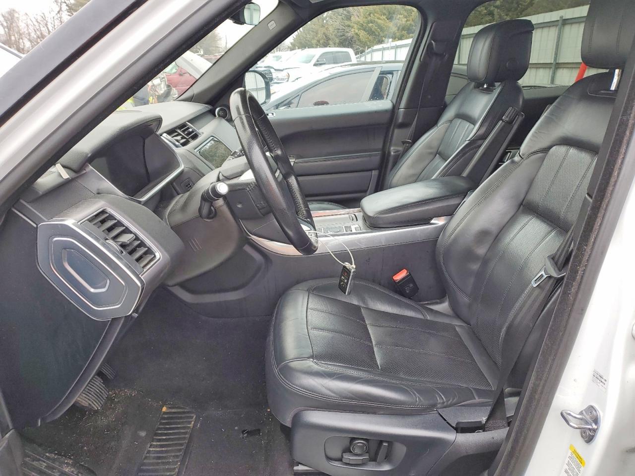 2020 Land Rover Range Rover Sport Hse - zdjęcie 7