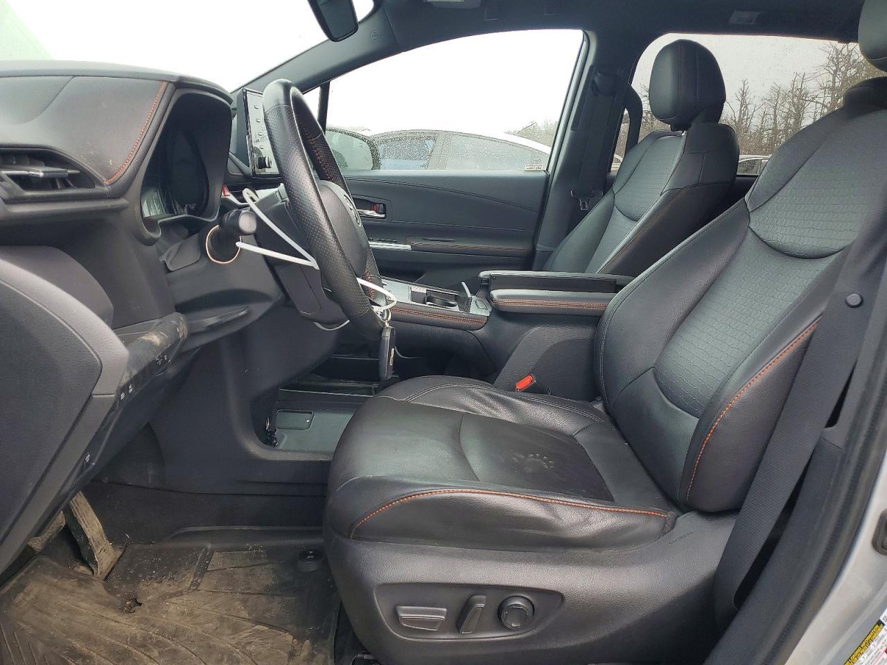 2022 Toyota Sienna Xse 7-Passenger - zdjęcie 7