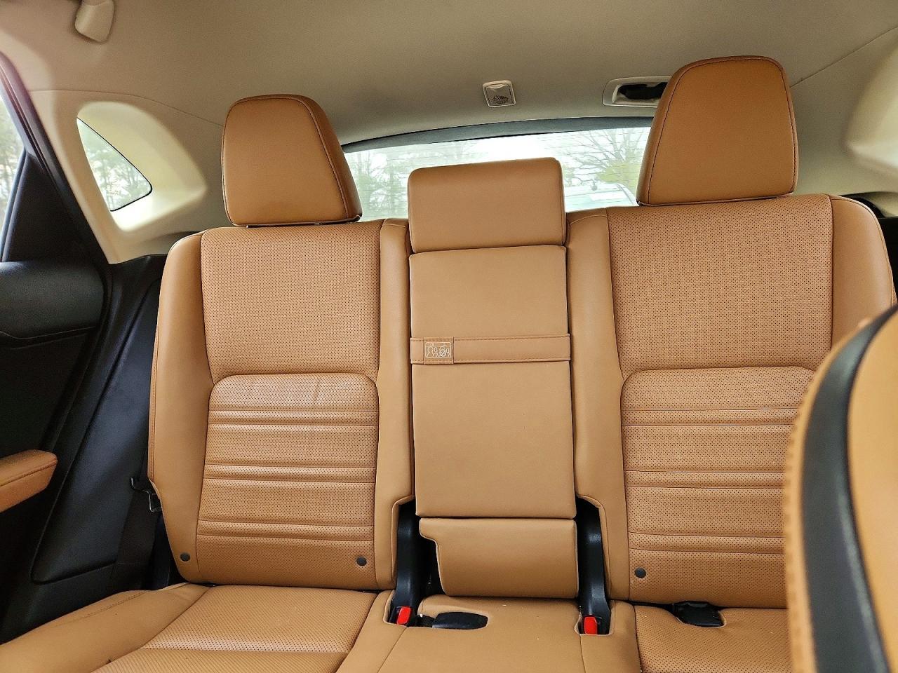 2017 Lexus Nx 200T Base - zdjęcie 10