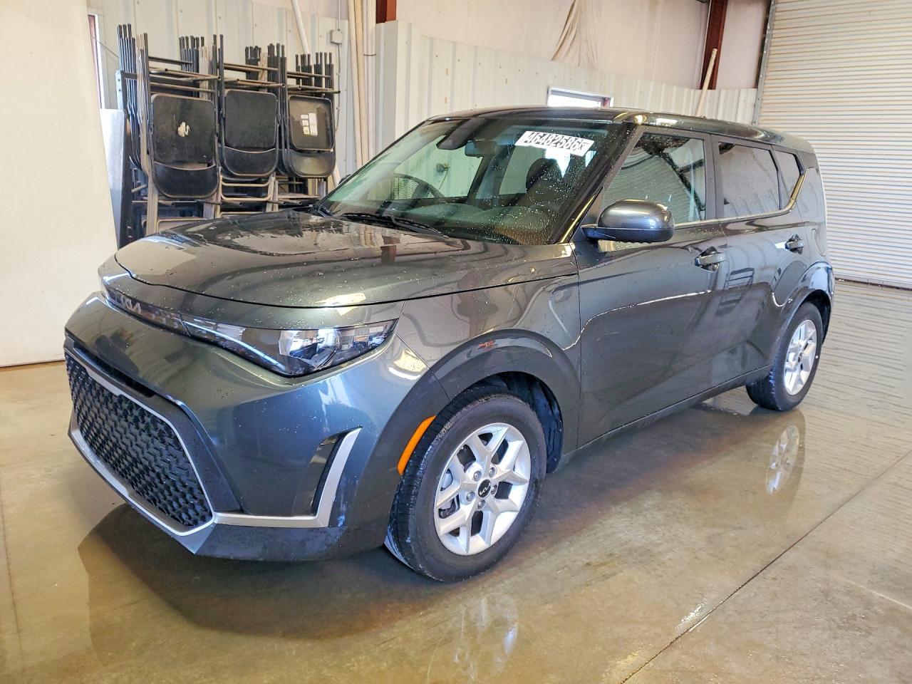 2025 Kia Soul Lx - zdjęcie główne