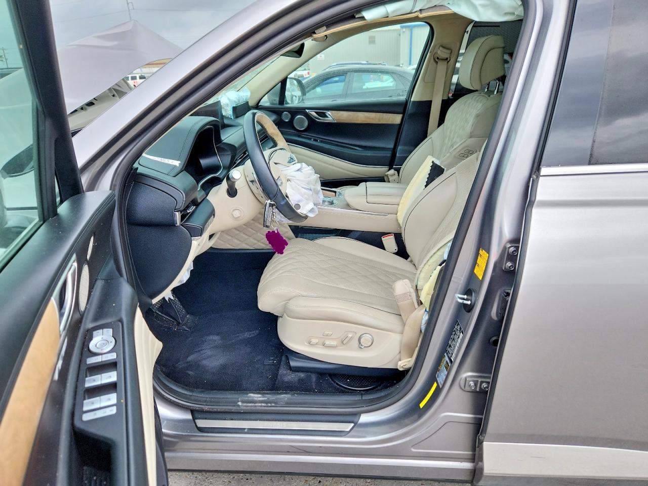 2021 Genesis Gv80 - zdjęcie 7