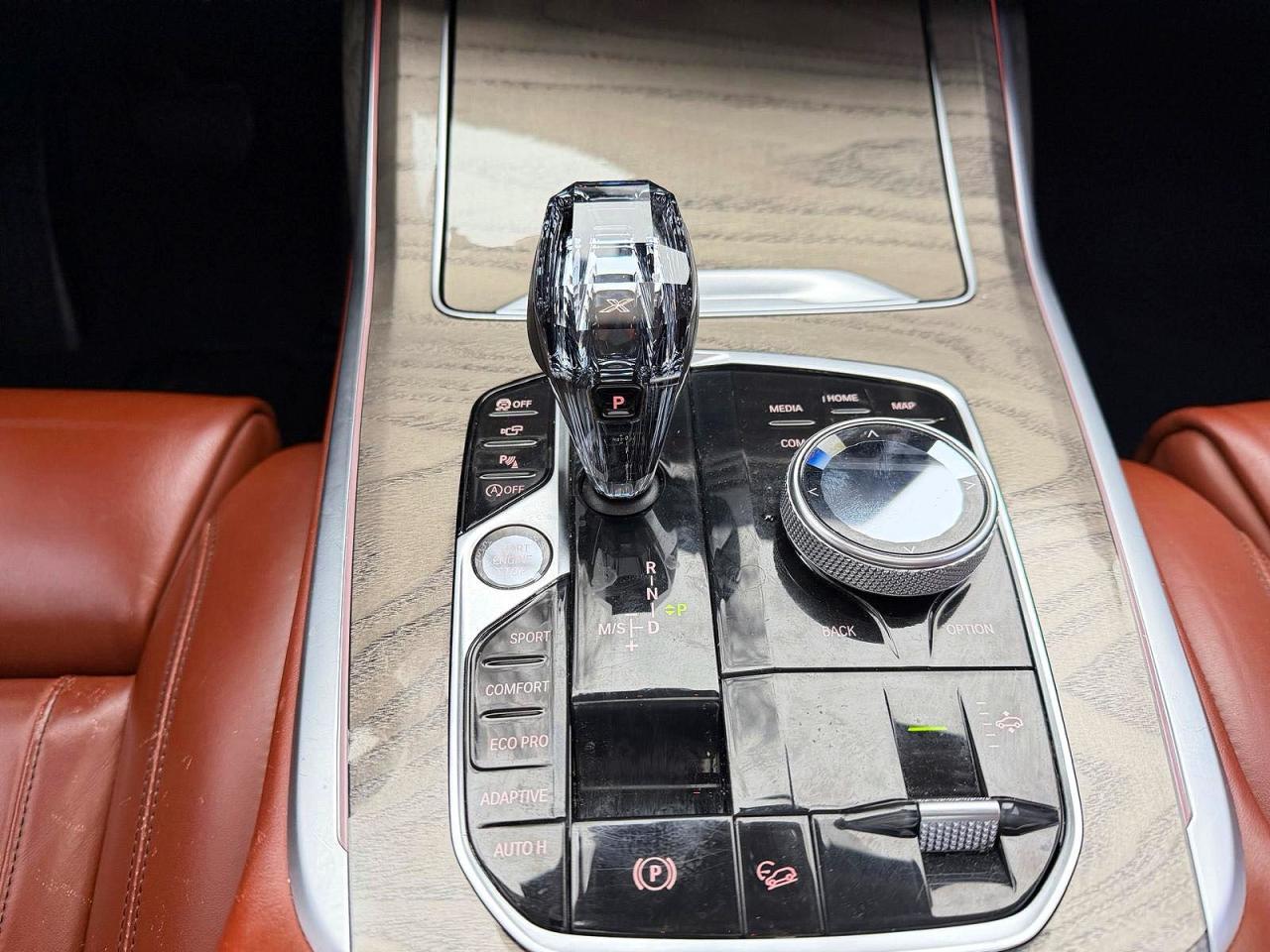 2019 BMW X7 xDrive40I - zdjęcie 11