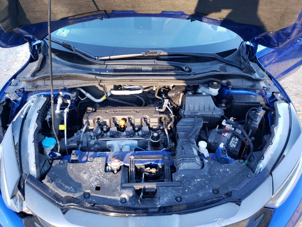 2021 Honda Hr-V Sport - zdjęcie 12