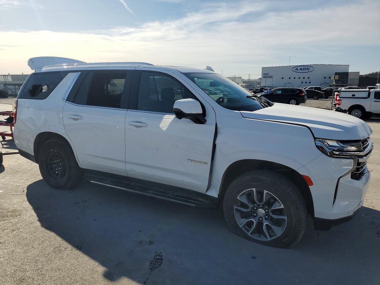 2024 Chevrolet Tahoe K1500 Lt - zdjęcie 4