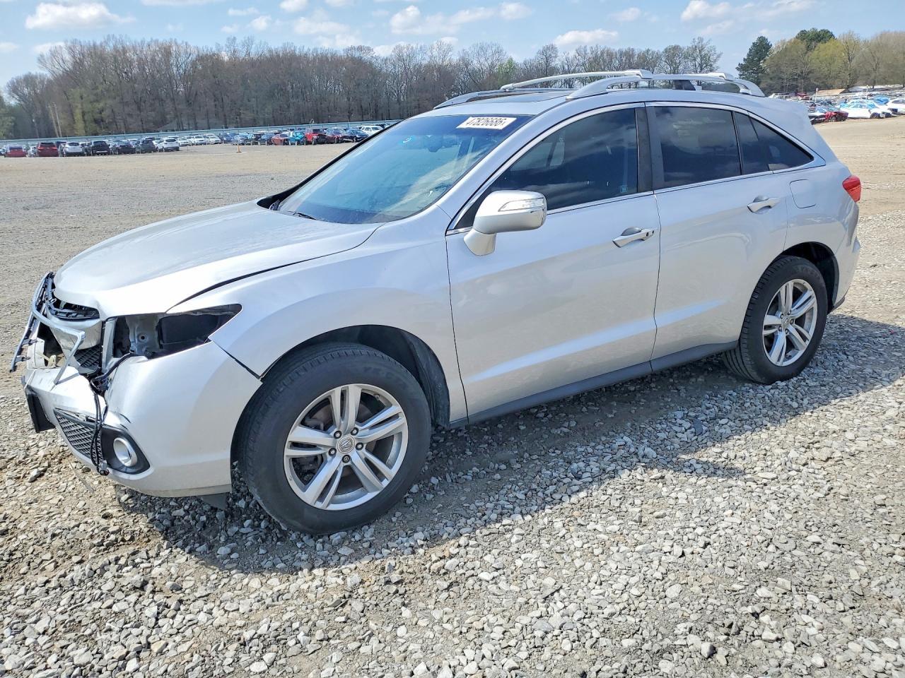 2013 Acura Rdx Technology - zdjęcie główne
