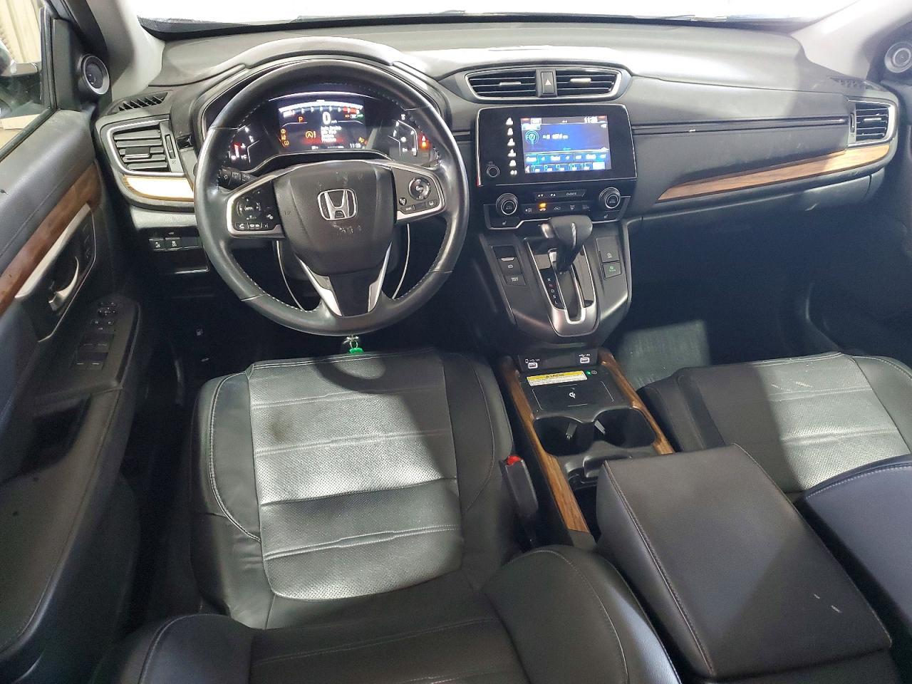 2020 Honda Cr-V Touring - zdjęcie 8