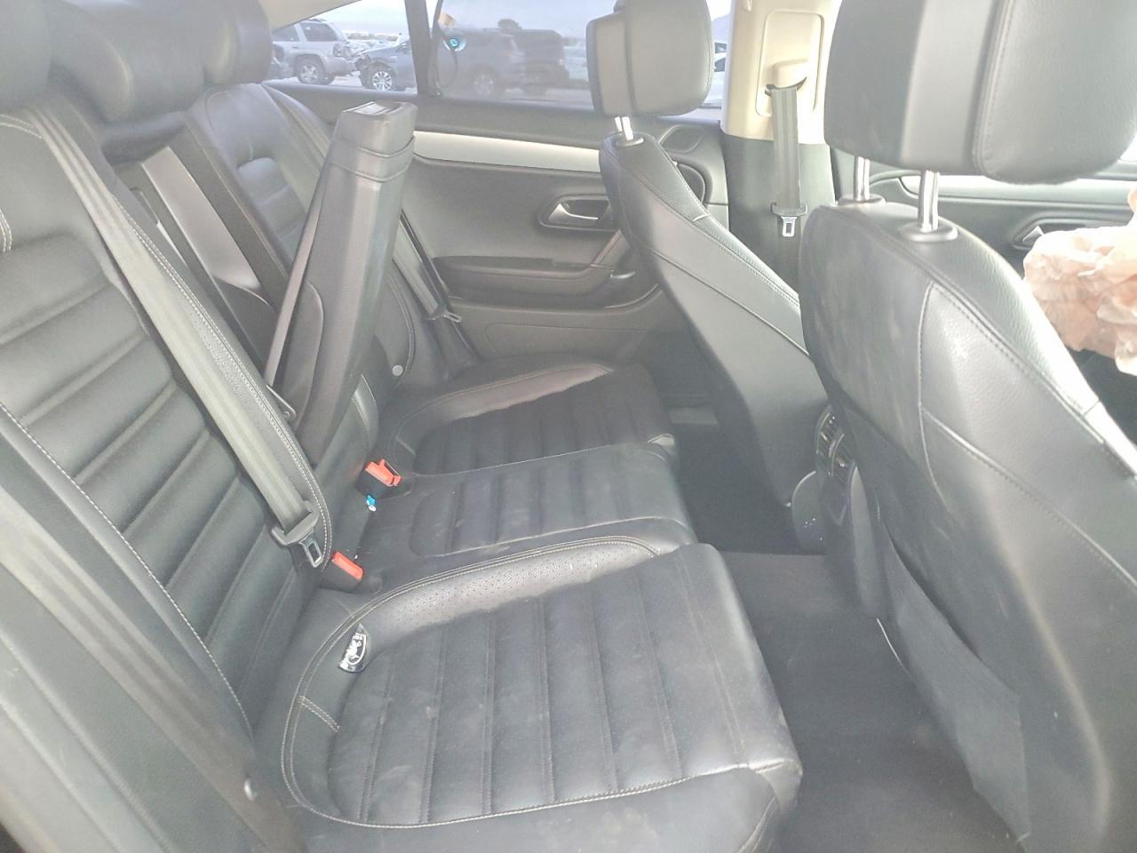 2016 Volkswagen Cc Base - zdjęcie 11