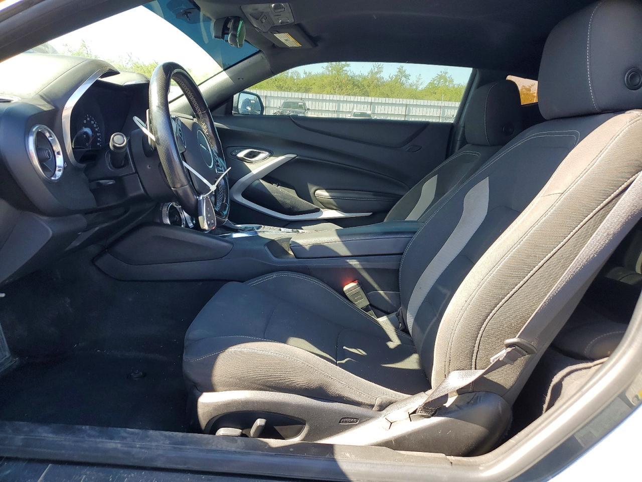 2020 Chevrolet Camaro Lz - zdjęcie 7