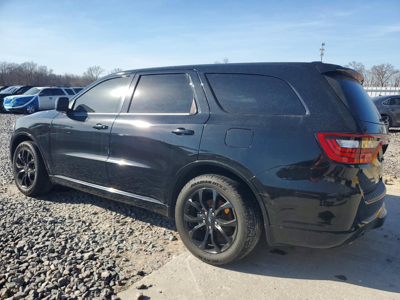 2020 Dodge Durango Gt - zdjęcie 2