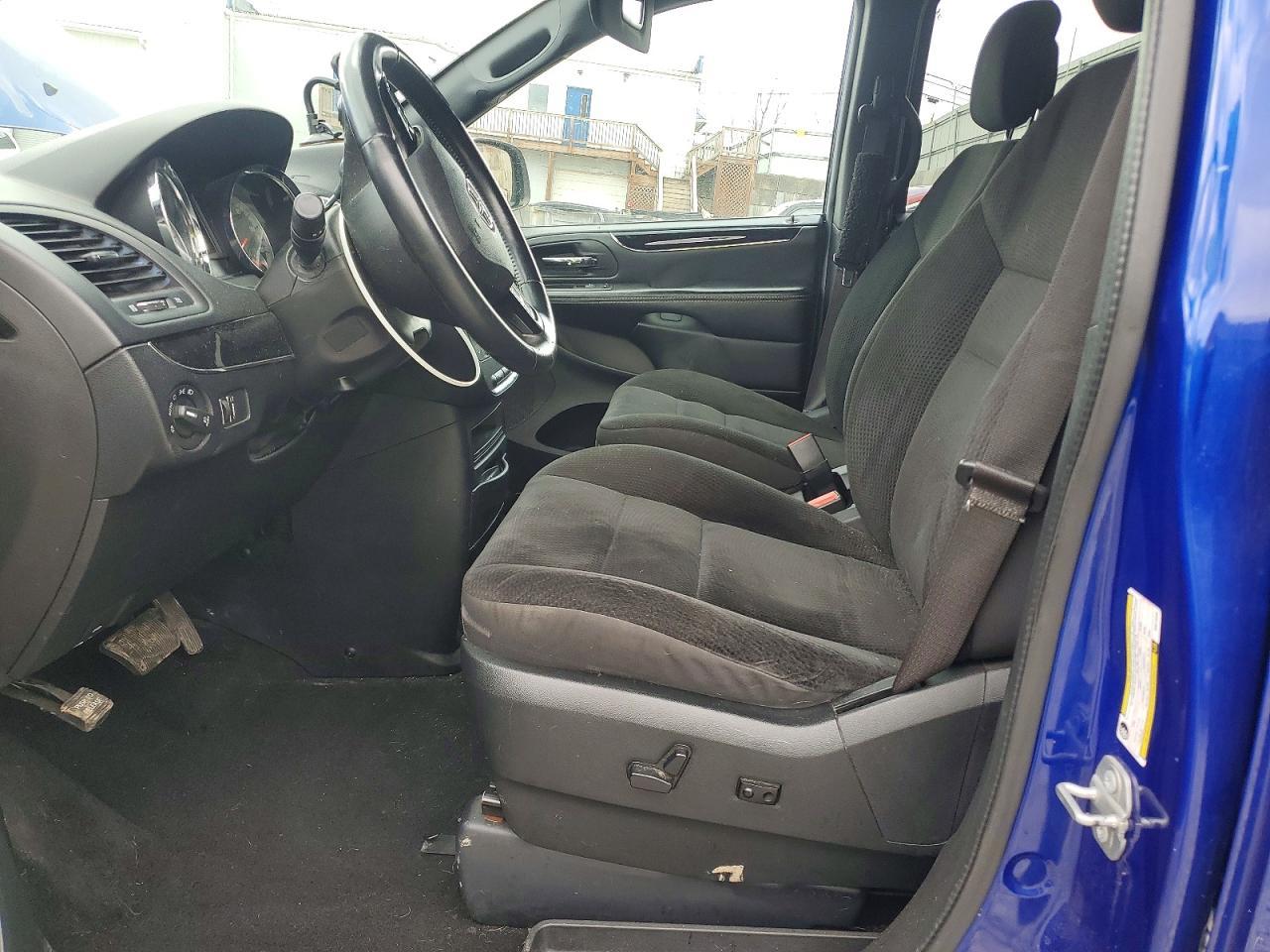 2019 Dodge Grand Caravan Se - zdjęcie 7