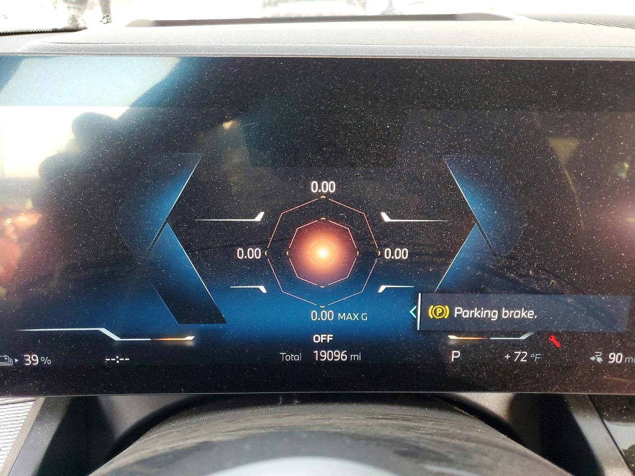 2024 BMW I5 Edrive 40 - zdjęcie 9
