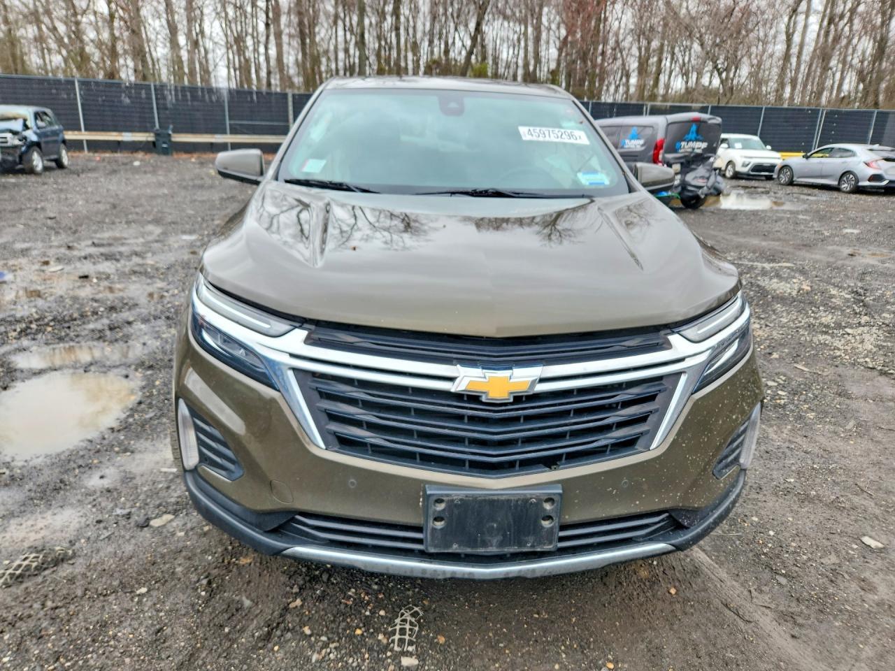 2024 Chevrolet Equinox Lt - zdjęcie 5