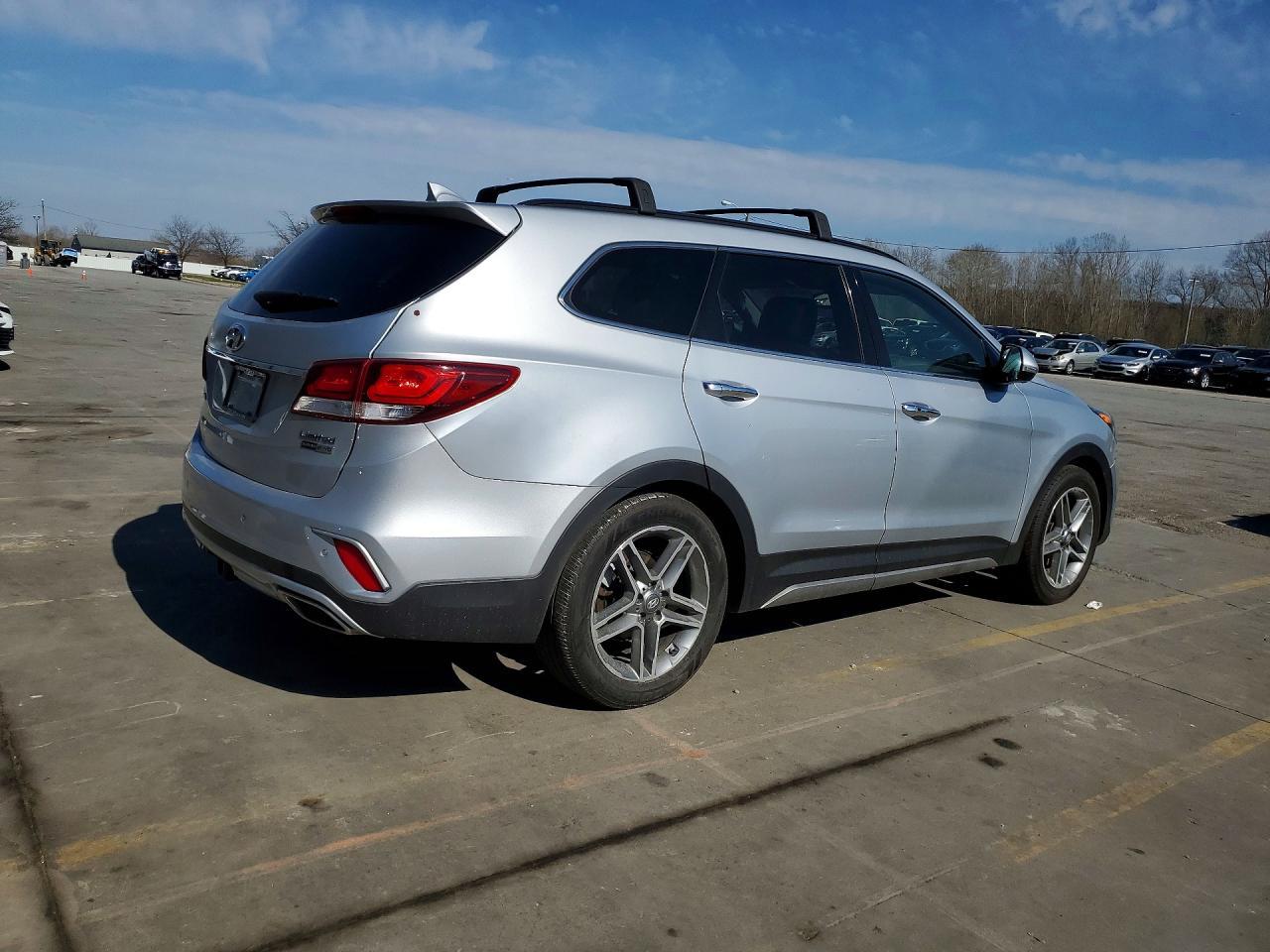 2017 Hyundai Santa Fe Limited Ultimate - zdjęcie 3