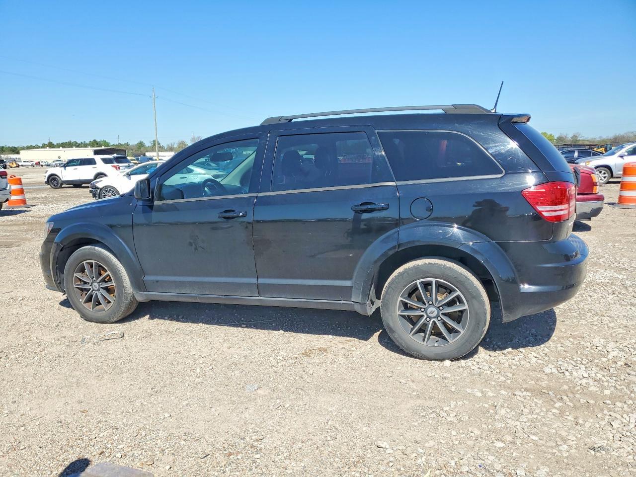 2018 Dodge Journey Se - zdjęcie 2