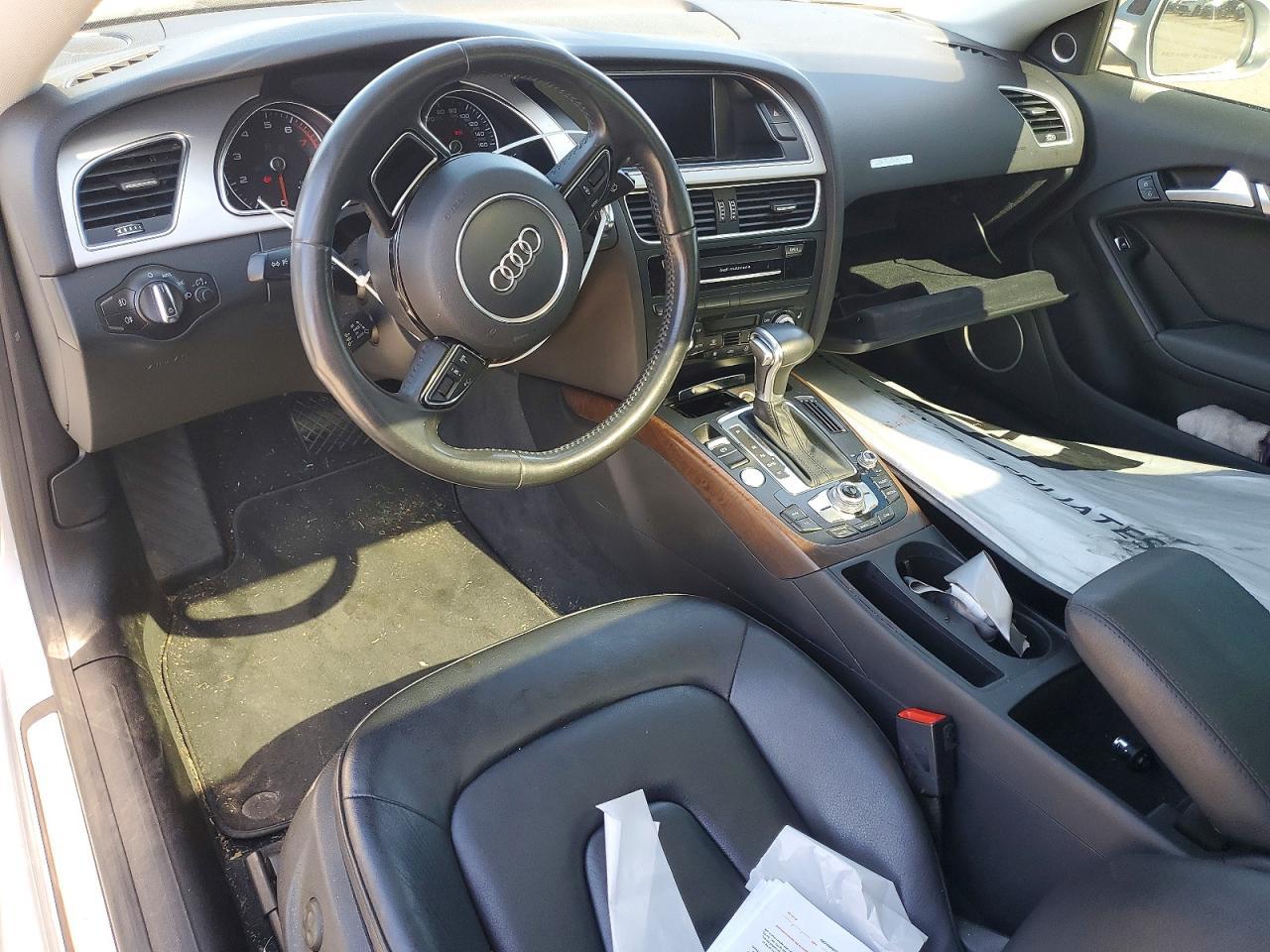 2016 Audi A5 Premium Plus S-Line - zdjęcie 8