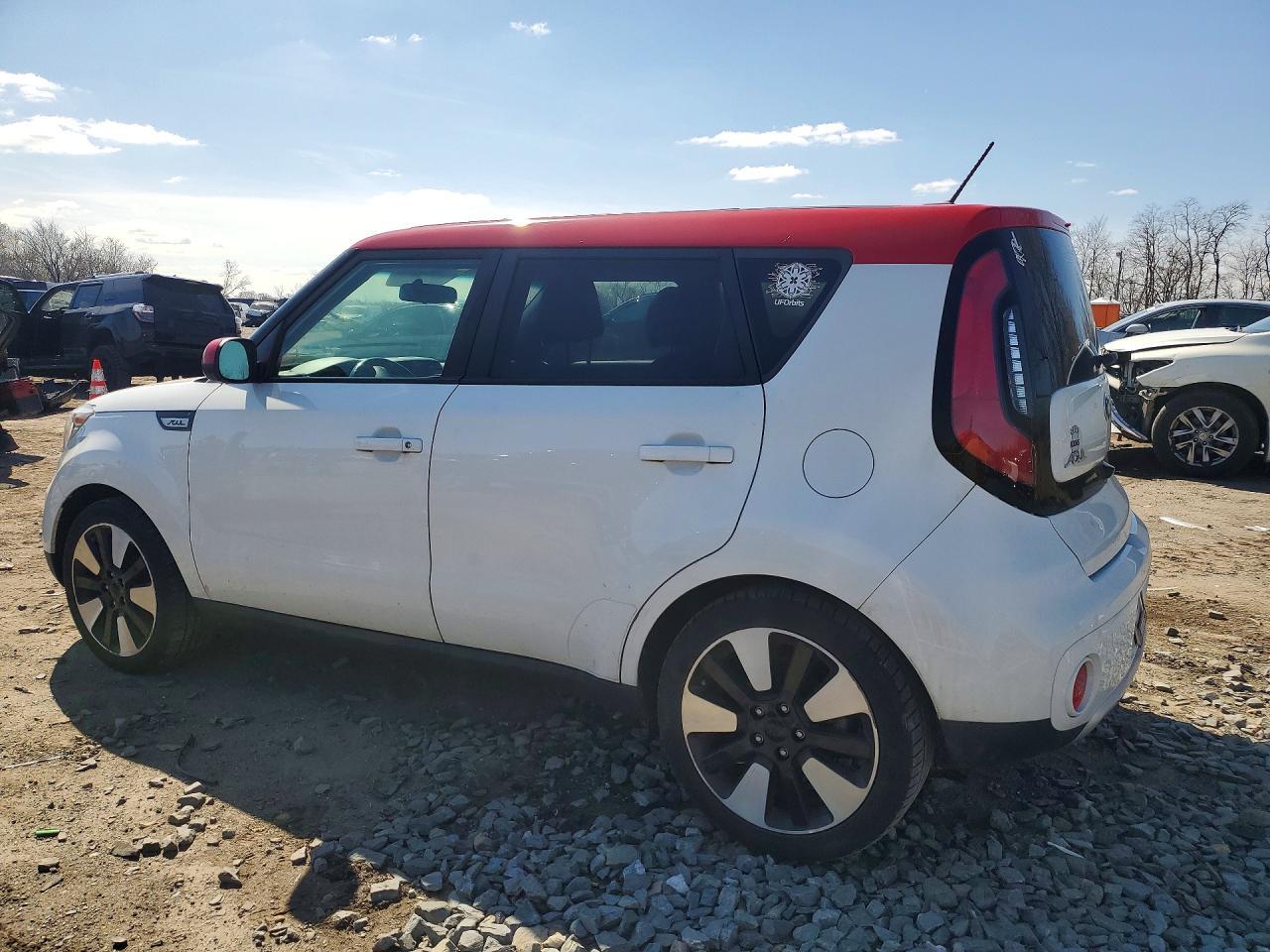 2017 Kia Soul + - zdjęcie 2