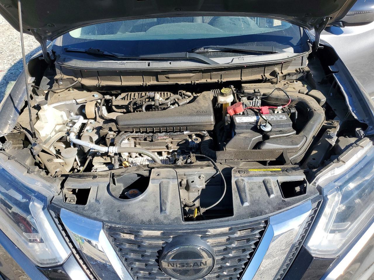 2020 Nissan Rogue Sv - zdjęcie 12