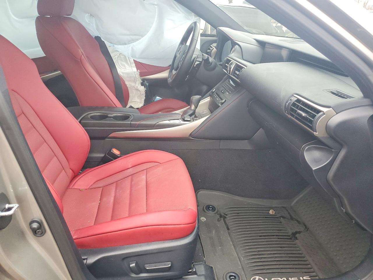 2020 Lexus Is 300 Base - zdjęcie 7
