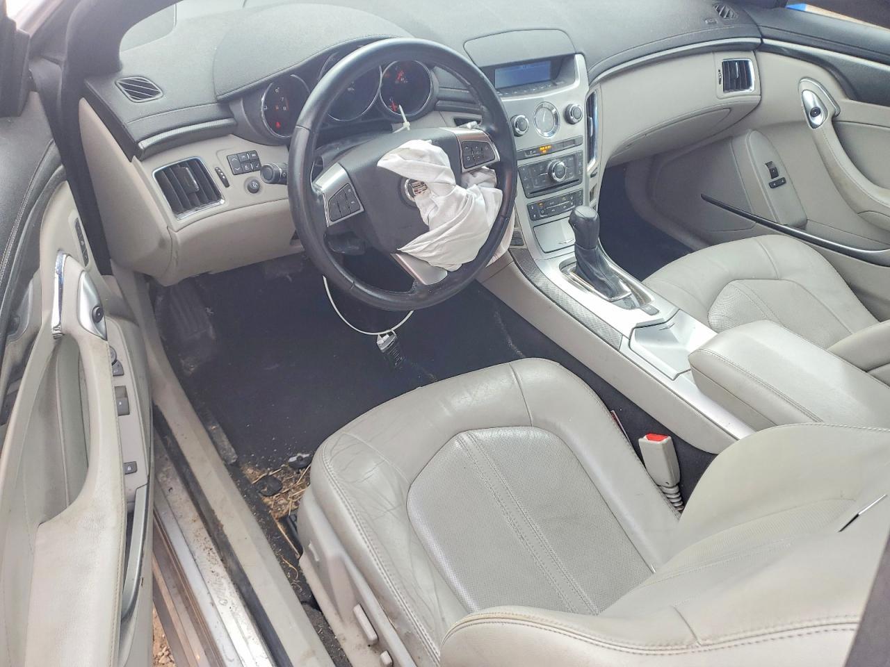 2013 Cadillac Cts Performance Collection - zdjęcie 8