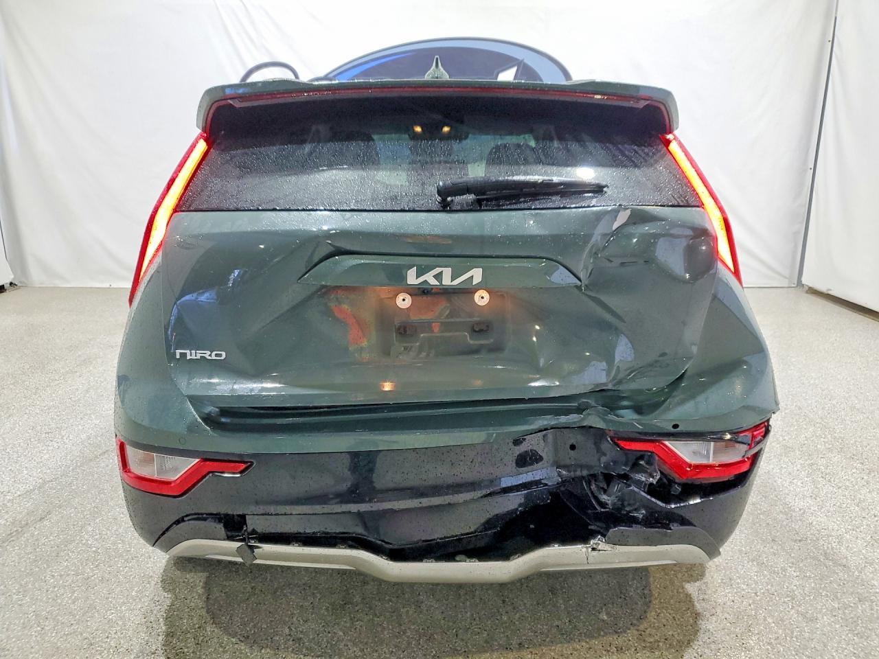 2024 Kia Niro Ev Wind - zdjęcie 6