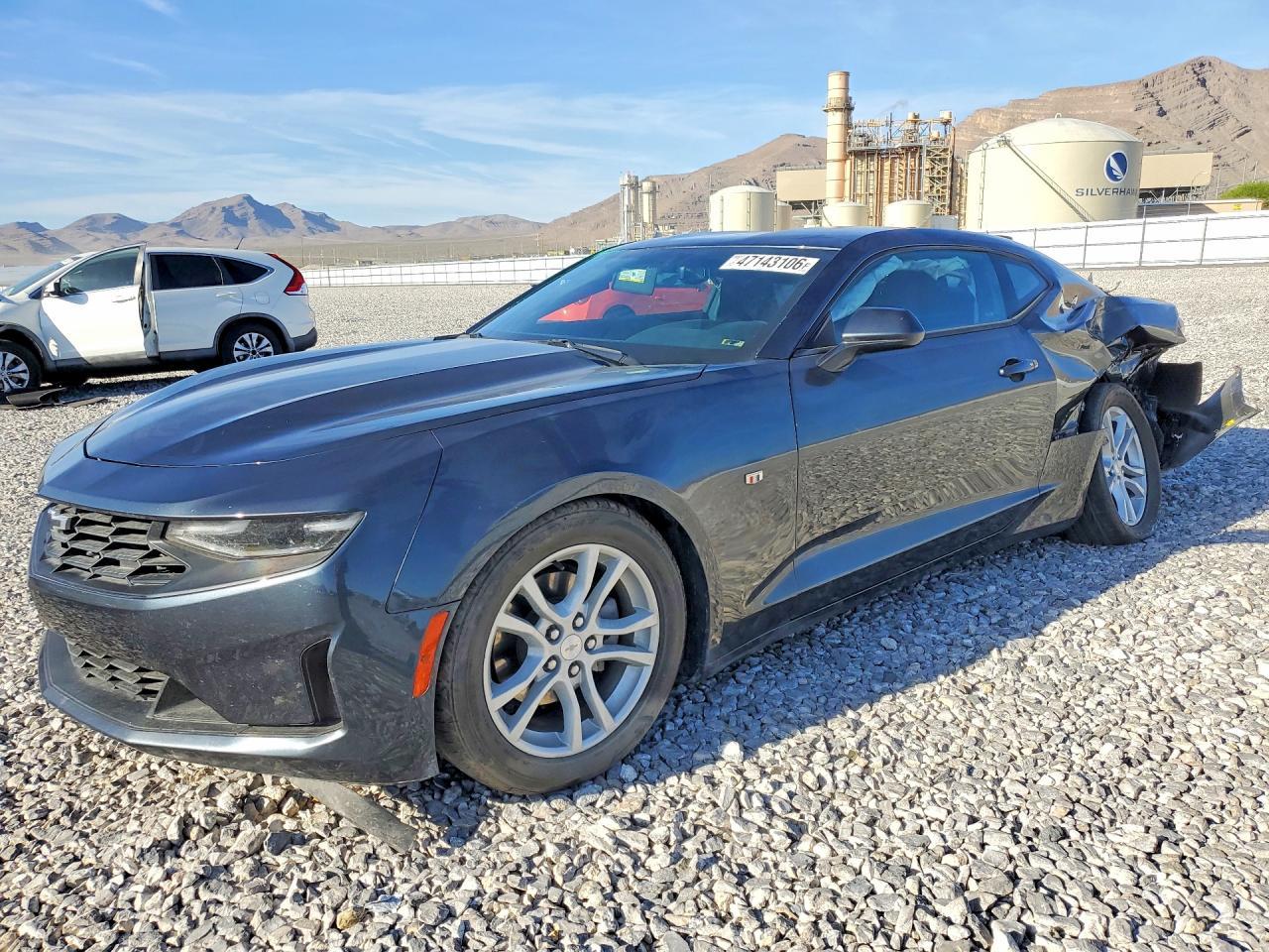 2021 Chevrolet Camaro Ls - zdjęcie główne