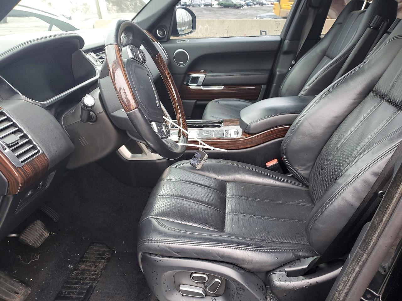 2013 Land Rover Range Rover Hse - zdjęcie 7