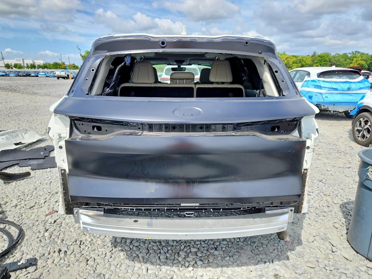 2024 Infiniti Qx60 Luxe - zdjęcie 6