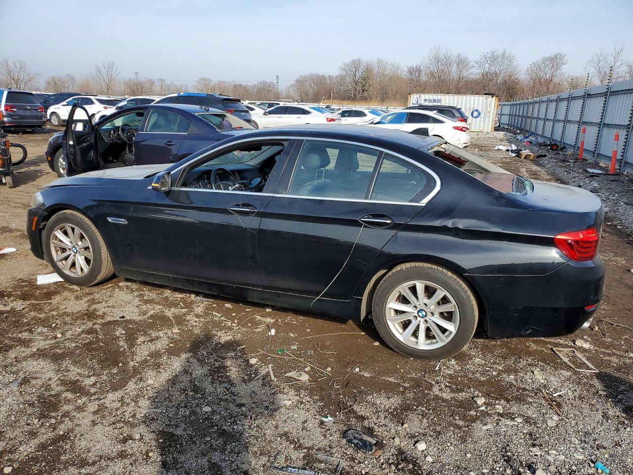 2016 BMW 528 Xi - zdjęcie 2