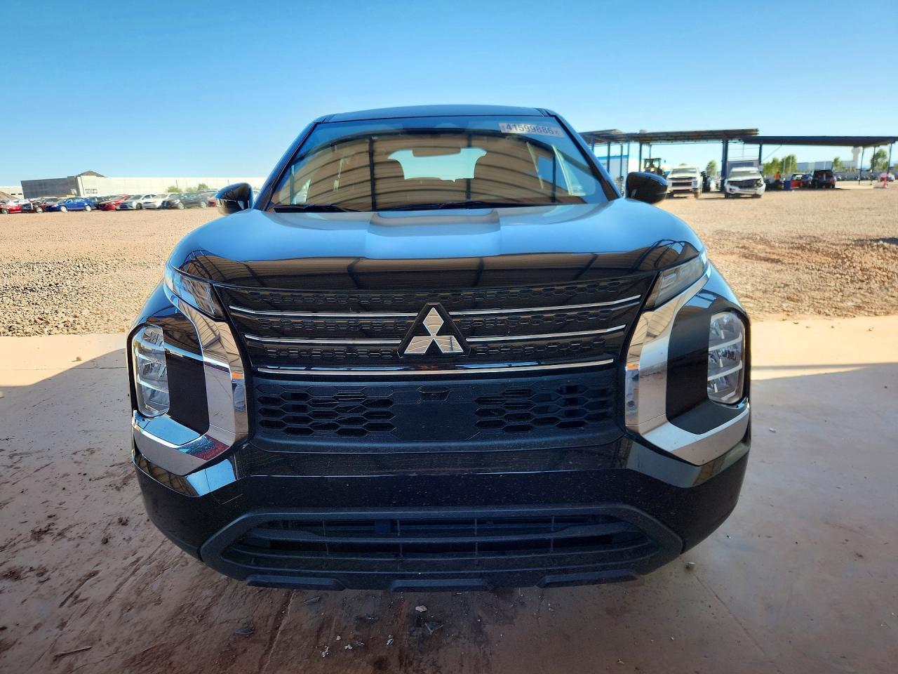 2024 Mitsubishi Outlander Es - zdjęcie 5