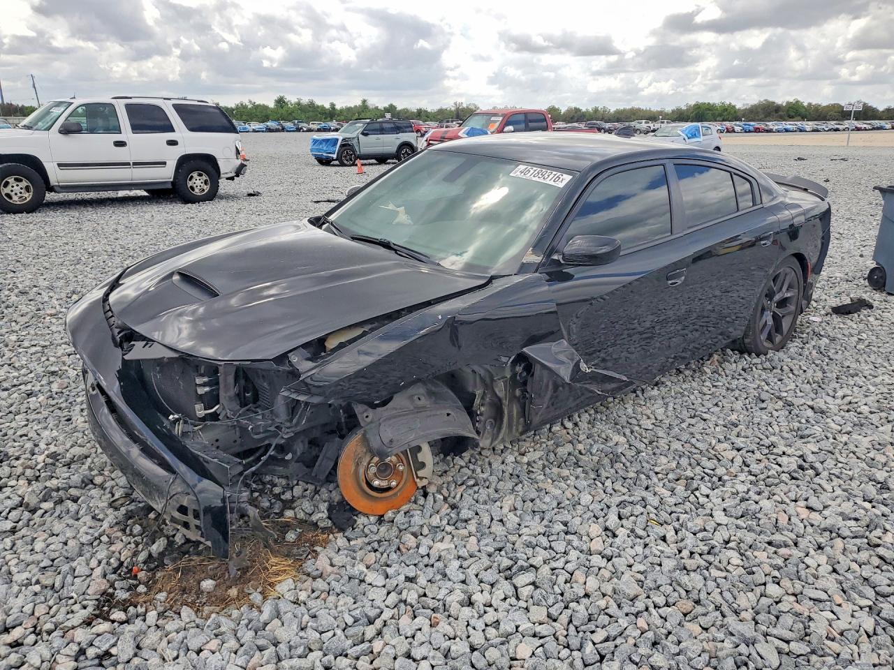 2021 Dodge Charger Gt - zdjęcie główne