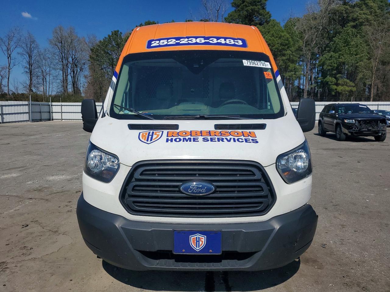 2019 Ford Transit - zdjęcie 5