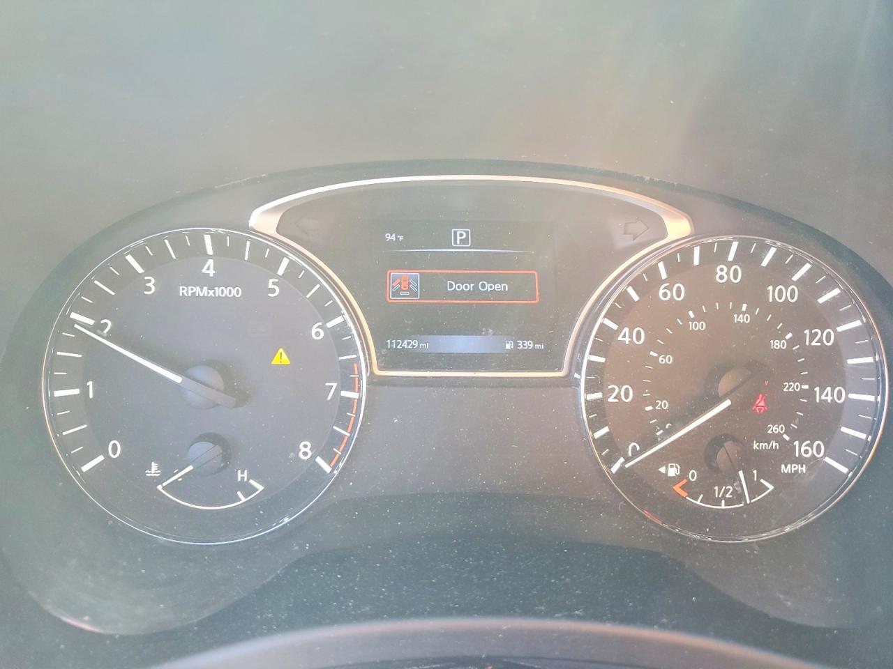 2016 Nissan Pathfinder S - zdjęcie 9