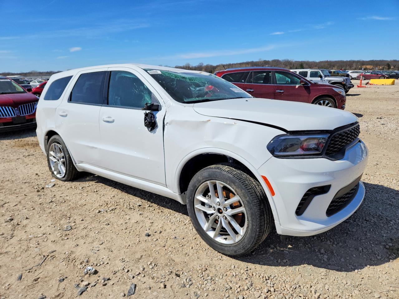 2026 Dodge Durango Gt - zdjęcie 4