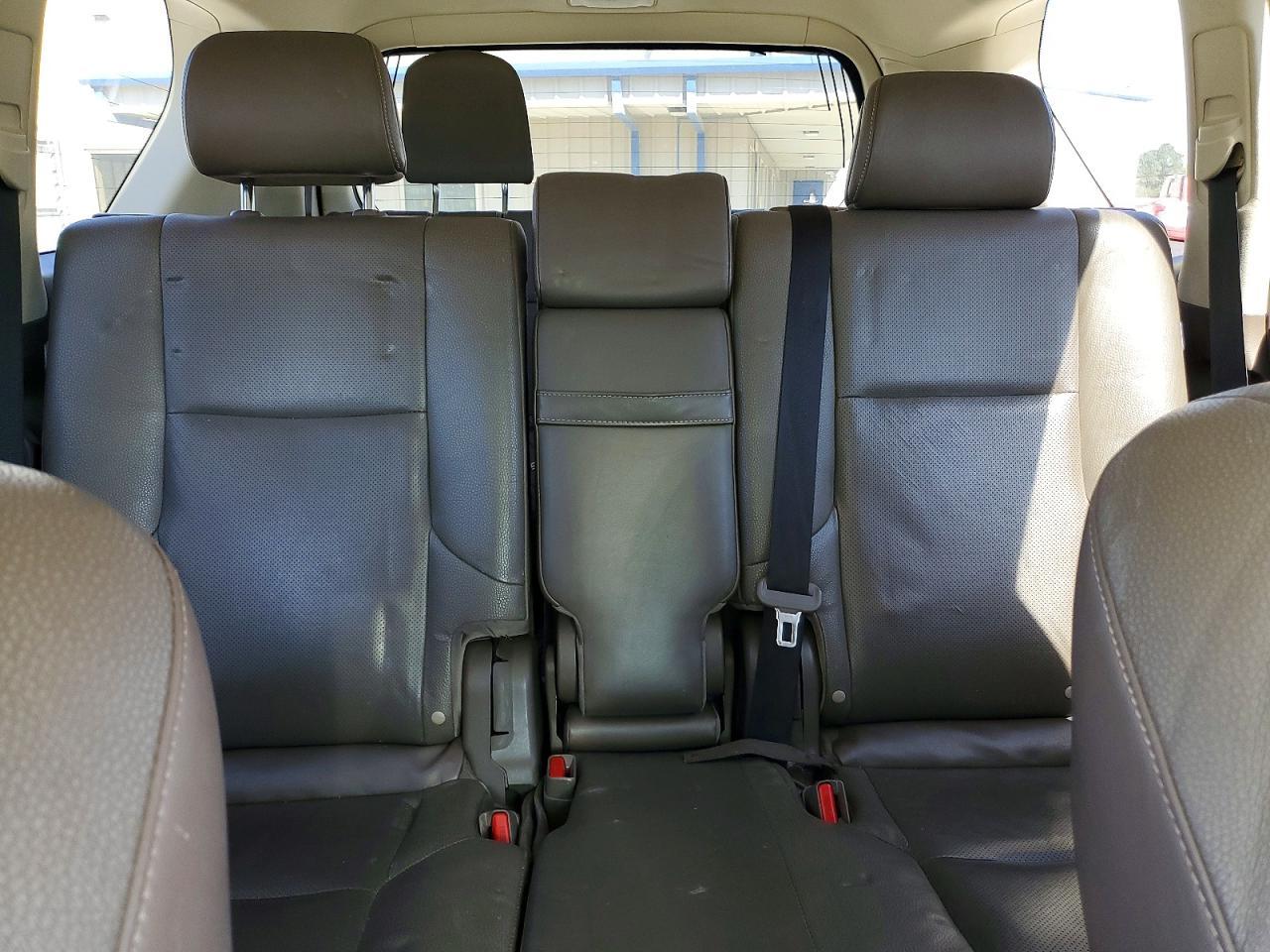 2015 Lexus Gx 460 Base - zdjęcie 10