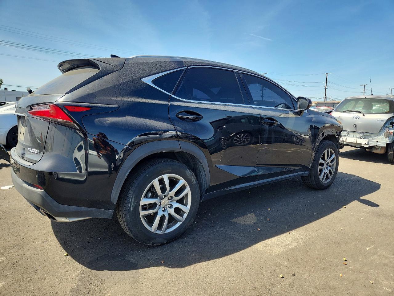2015 Lexus Nx 200T Base - zdjęcie 3