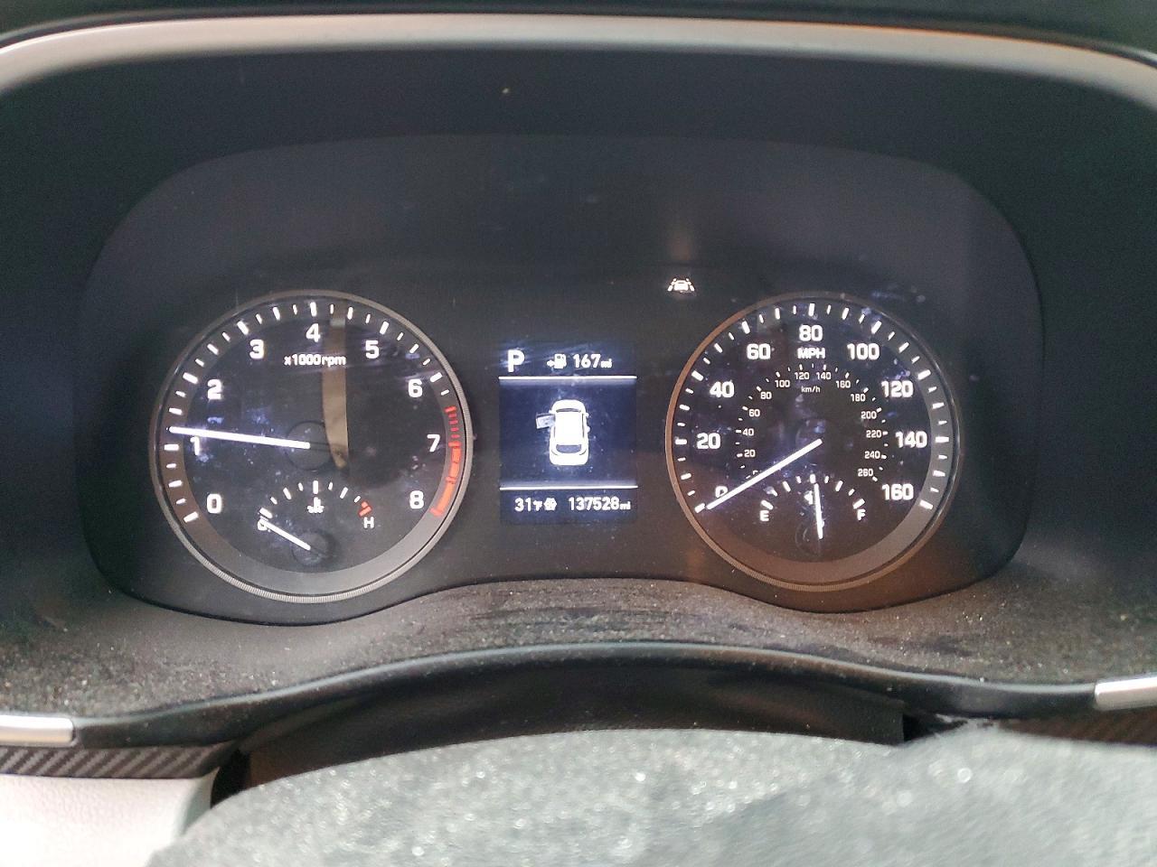 2019 Hyundai Tucson Se - zdjęcie 9