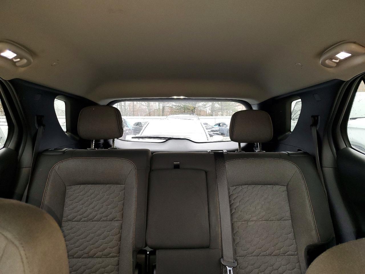 2018 Chevrolet Equinox Lt - zdjęcie 10
