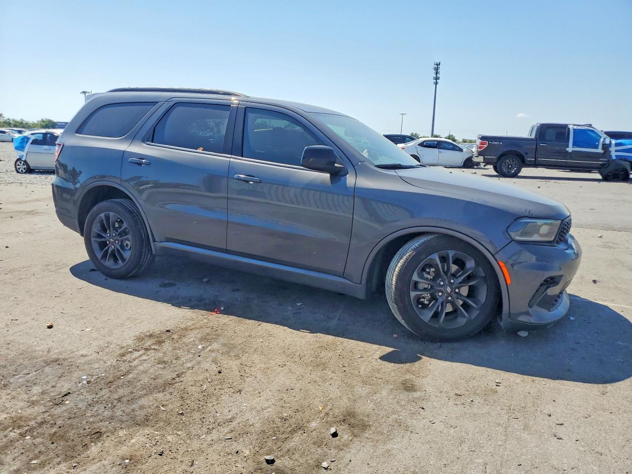 2025 Dodge Durango Gt - zdjęcie 4
