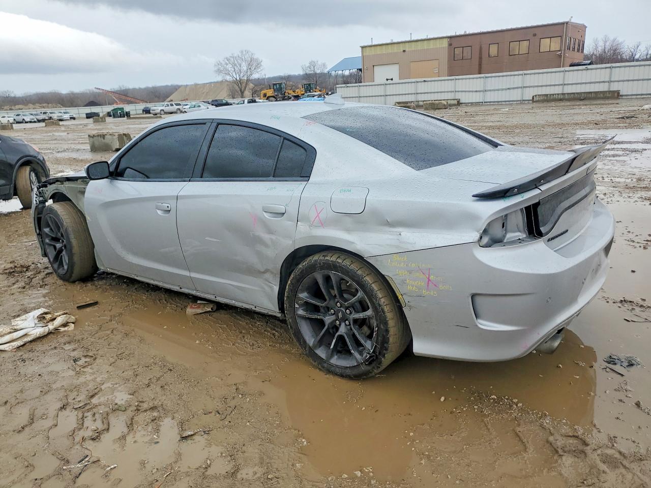 2020 Dodge Charger Scat Pack - zdjęcie 2