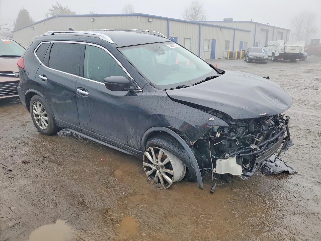 2019 Nissan Rogue Sv - zdjęcie 4