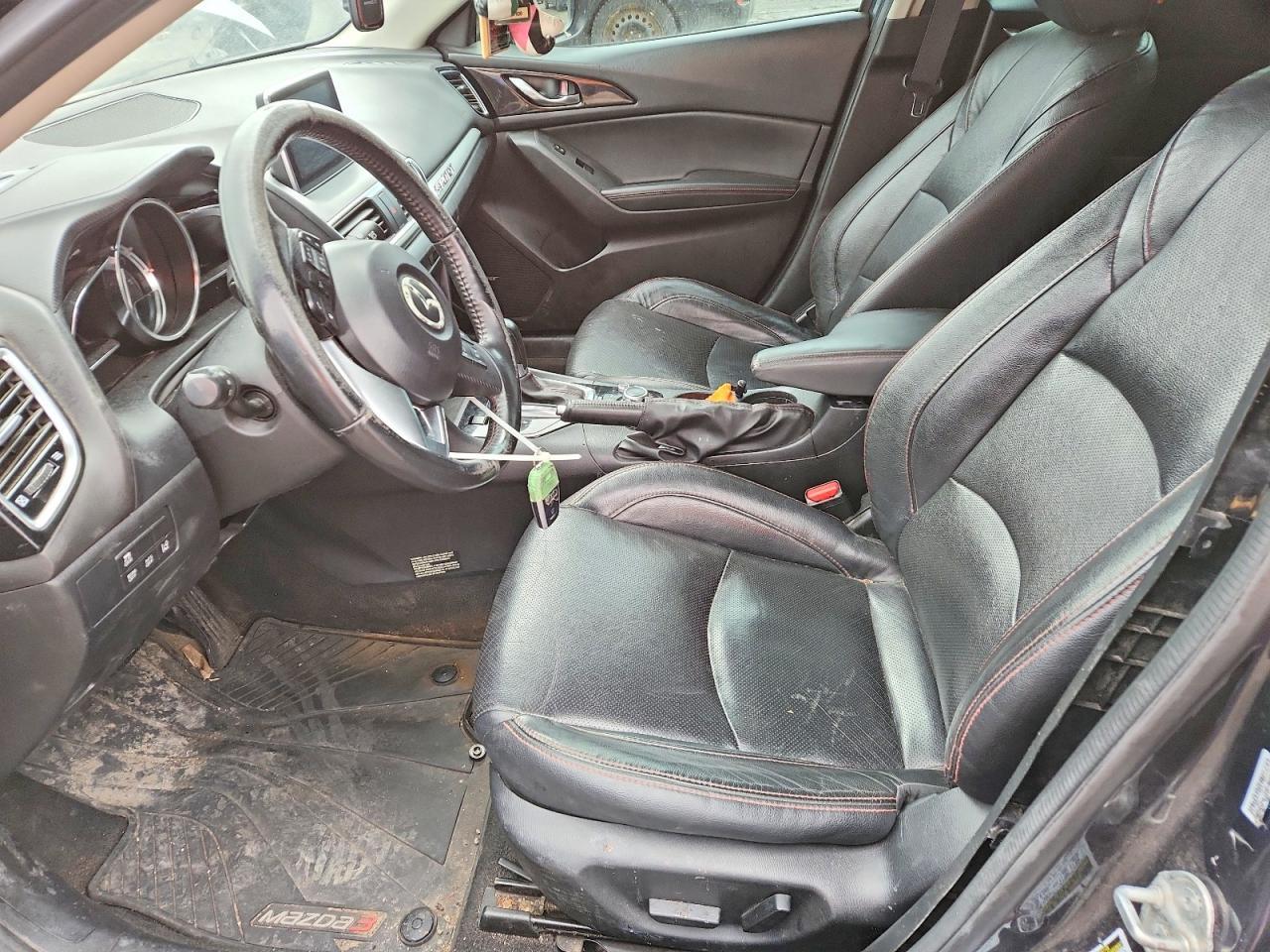 2014 Mazda 3 Grand Touring - zdjęcie 7