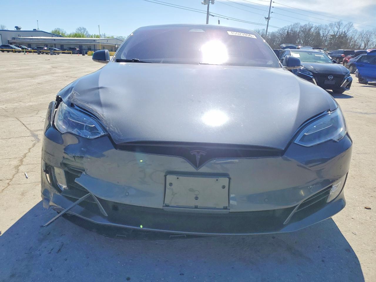 2017 Tesla Model S - zdjęcie 5