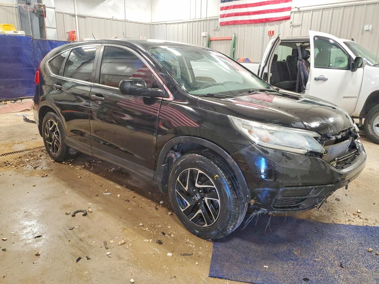 2016 Honda Cr-V - zdjęcie 4