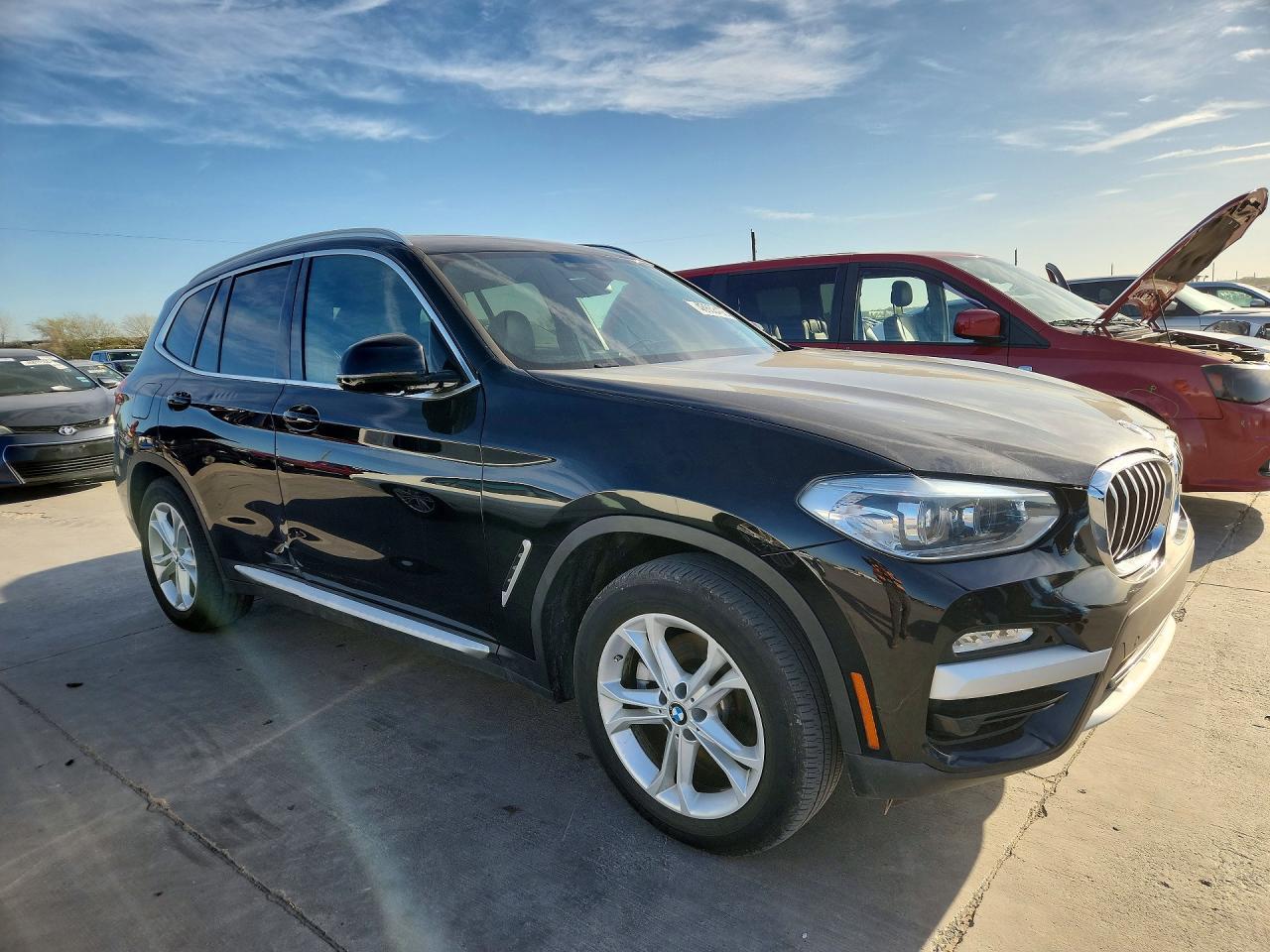 2019 BMW X3 Sdrive30I - zdjęcie 4