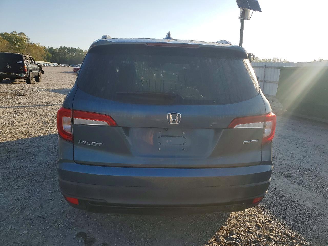 2021 Honda Pilot Se - zdjęcie 6