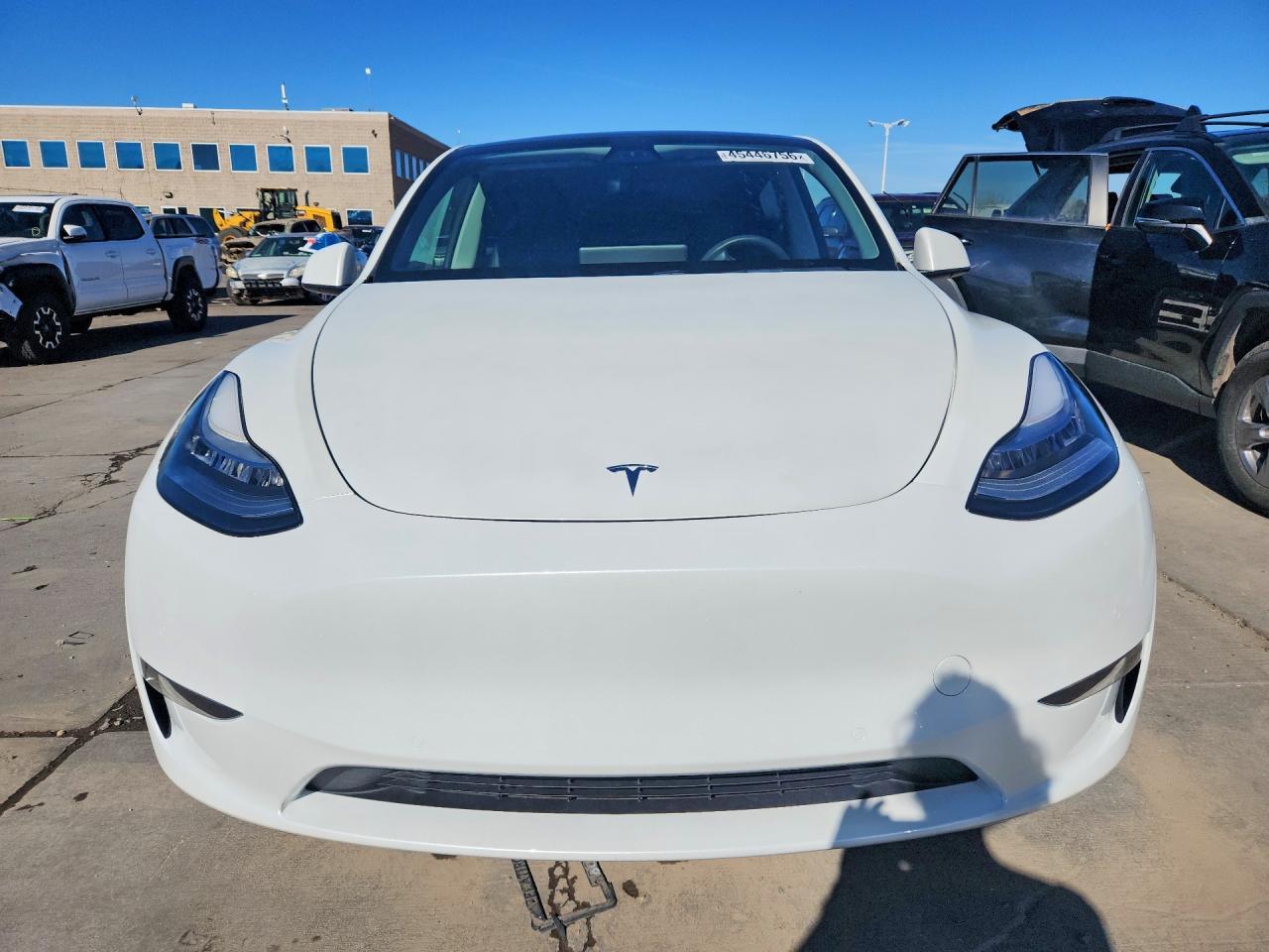 2020 Tesla Model Y - zdjęcie 5