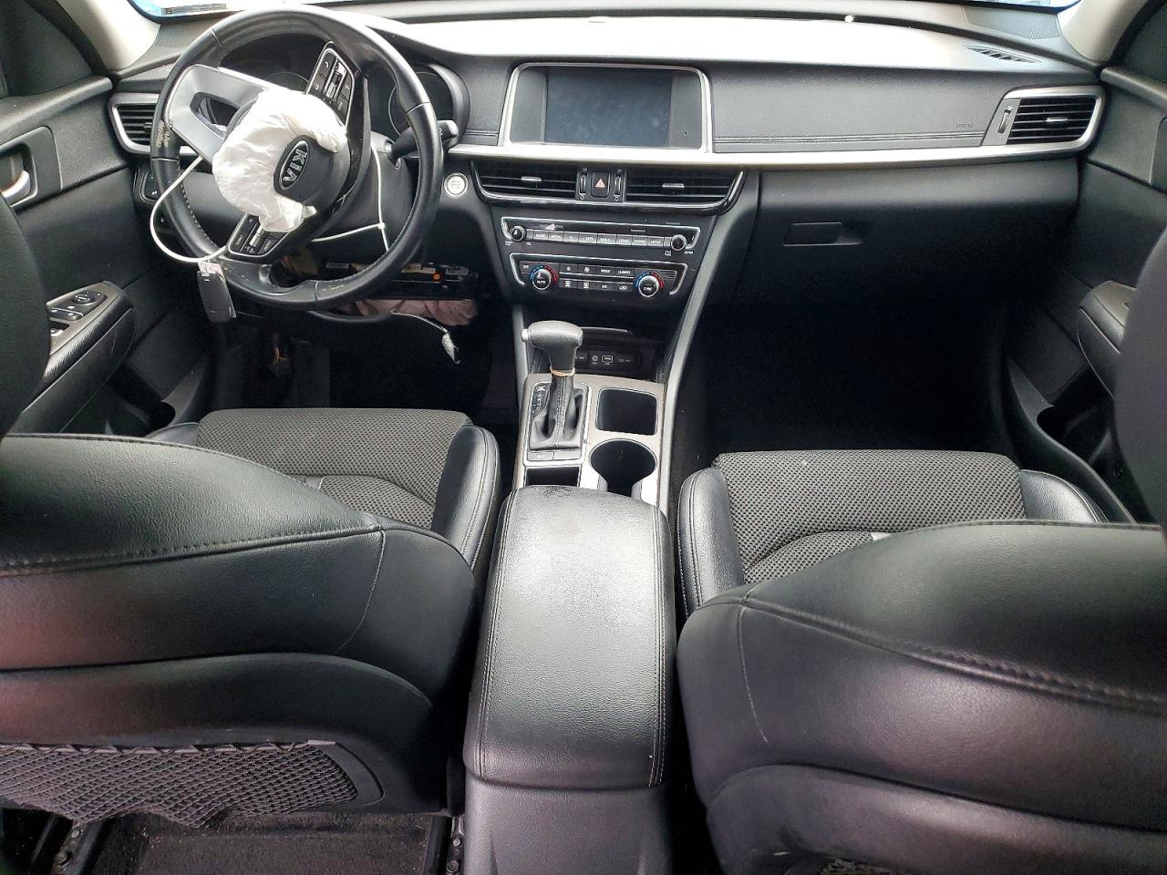 2019 Kia Optima S - zdjęcie 8