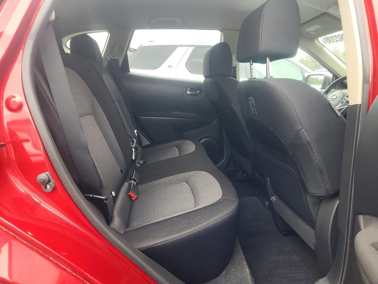 2013 Nissan Rogue S - zdjęcie 10